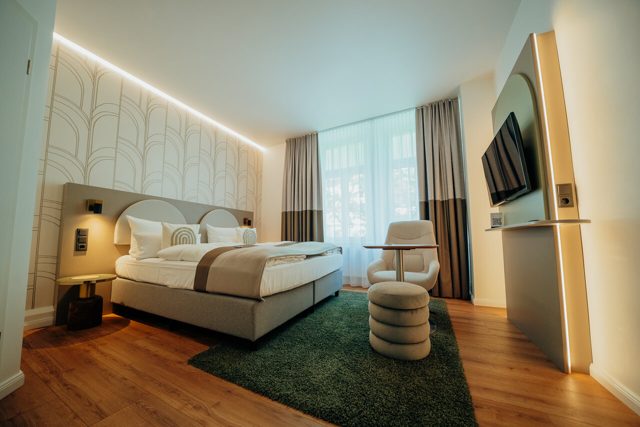 guestified. | BARBAROSSA Hotel Ratingen