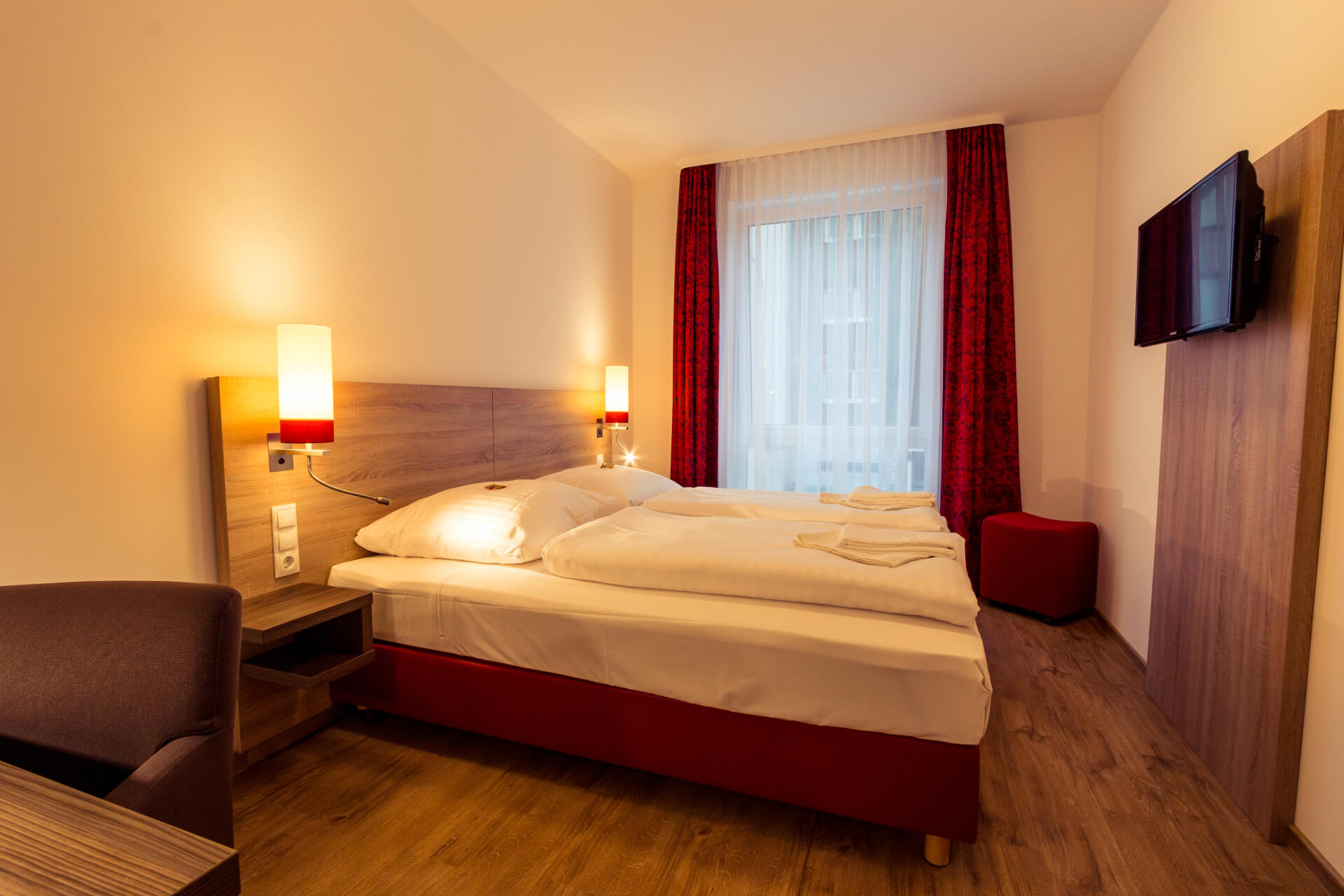 guestified. | MILO NOEL Hotel Bonn Beuel