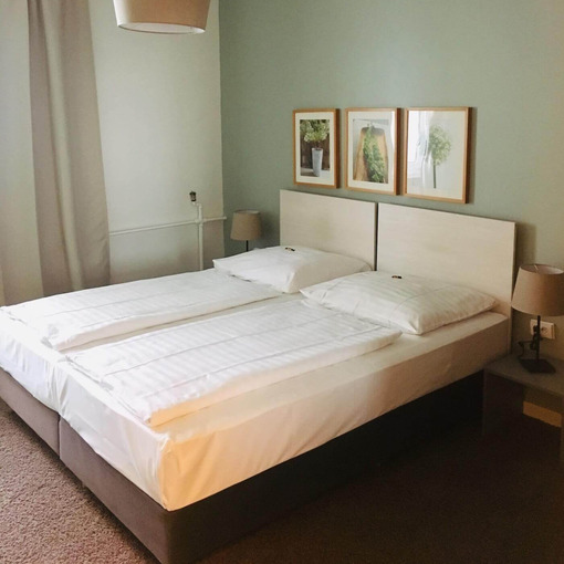 guestified. | AYUNA Hotel Düsseldorf